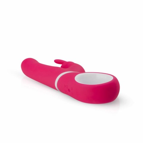 Dream Toys Dynamic Rabbit Vibe obracający się z wibracjami, silikonowy Dream Toys Dynamic Rabbit Vibe obracający się z wibracjami, silikonowy