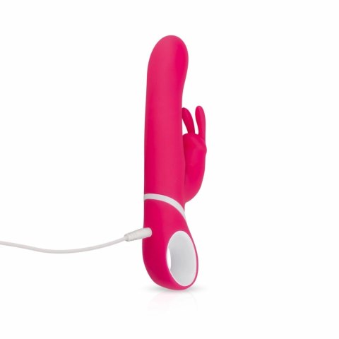 Dream Toys Dynamic Rabbit Vibe obracający się z wibracjami, silikonowy Dream Toys Dynamic Rabbit Vibe obracający się z wibracjami, silikonowy
