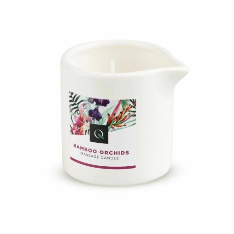 Exotiq Świeca do Masażu Bambus i Orchidea 60g - Relaksujący olejek Exotiq Świeca do Masażu Bambus i Orchidea 60g - Relaksujący olejek