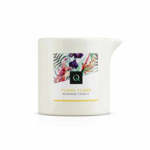 Exotiq Świeca do Masażu Ylang Ylang 60g - Relaksacyjny Olejek Zapachowy Exotiq Świeca do Masażu Ylang Ylang 60g - Relaksacyjny Olejek Zapachowy