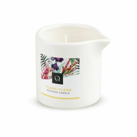 Exotiq Świeca do Masażu Ylang Ylang 60g - Relaksacyjny Olejek Zapachowy Exotiq Świeca do Masażu Ylang Ylang 60g - Relaksacyjny Olejek Zapachowy