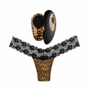 EasyToys Tania Panty Vibe - Intymny system wibrujący z pilotem