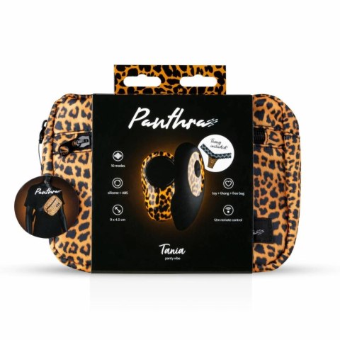 EasyToys Tania Panty Vibe - Intymny system wibrujący z pilotem EasyToys Tania Panty Vibe - Intymny system wibrujący z pilotem