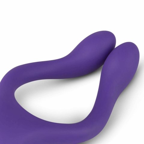 EasyToys Wibrujący Pierścień dla Par USB Anatomiczny Model Black EasyToys Wibrujący Pierścień dla Par USB Anatomiczny Model Black