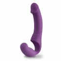 EasyToys model Strapless Fioletowy - Intymny Wibrator dla Par, 10 Trybow