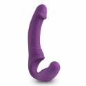 EasyToys model Strapless Fioletowy - Intymny Wibrator dla Par, 10 Trybow