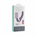 EasyToys model Strapless Fioletowy - Intymny Wibrator dla Par, 10 Trybow