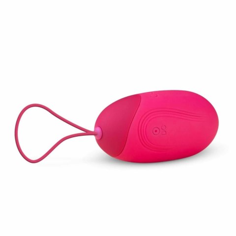 Easytoys XL Jajko Wibrujące z Pilotem Bezprzewodowym, Rożowe, Silikon Easytoys XL Jajko Wibrujące z Pilotem Bezprzewodowym, Rożowe, Silikon