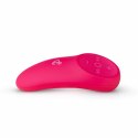 Easytoys XL Jajko Wibrujące z Pilotem Bezprzewodowym, Rożowe, Silikon