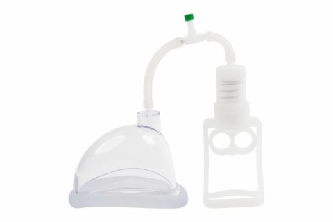 Frohle VP005 Pompa Anatomiczna Solo Extreme Professional, przezroczysta Frohle VP005 Pompa Anatomiczna Solo Extreme Professional, przezroczysta