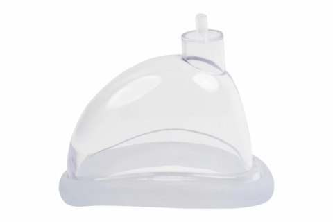 Frohle VP005 Pompa Anatomiczna Solo Extreme Professional, przezroczysta Frohle VP005 Pompa Anatomiczna Solo Extreme Professional, przezroczysta