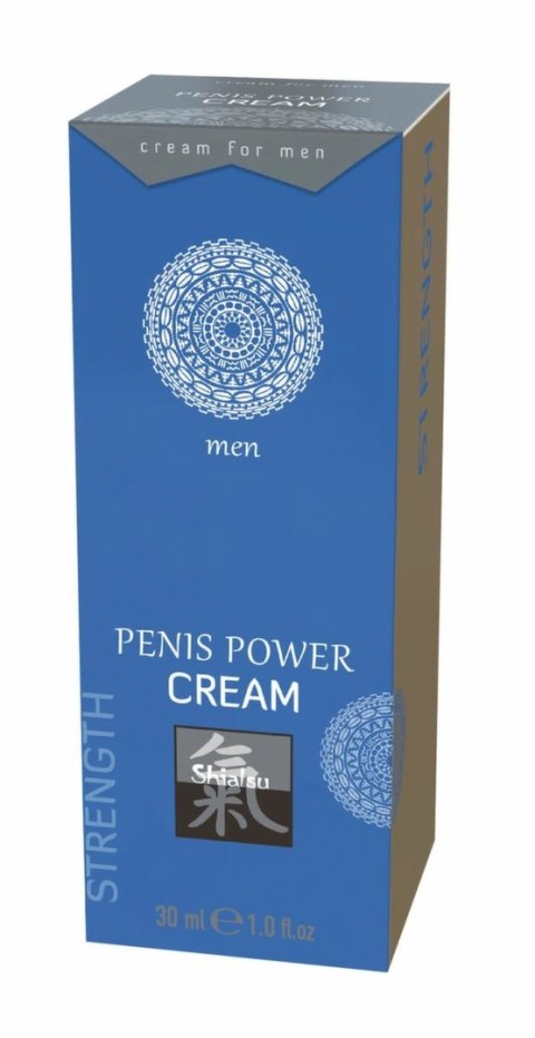 HOT Power Cream Japanese Mint & Bamboo - krem pielęgnacyjny 50 ml HOT Power Cream Japanese Mint & Bamboo - krem pielęgnacyjny 50 ml