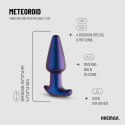 Hueman Meteoroid - anatomiczna wtyczka analna z obrotowym systemem i pilotem