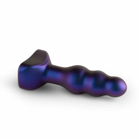 Hueman Space Invader - silikonowy plug analny z funkcją wibracji i ruchu Hueman Space Invader - silikonowy plug analny z funkcją wibracji i ruchu