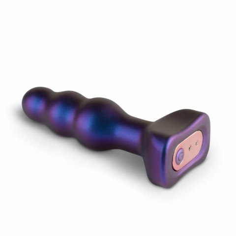 Hueman Space Invader - silikonowy plug analny z funkcją wibracji i ruchu Hueman Space Invader - silikonowy plug analny z funkcją wibracji i ruchu