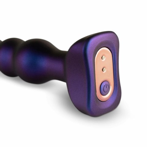 Hueman Space Invader - silikonowy plug analny z funkcją wibracji i ruchu Hueman Space Invader - silikonowy plug analny z funkcją wibracji i ruchu