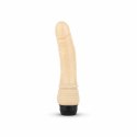 Jelly Glee Wibrator Anatomiczny Elastyczny Model Transparentny 20 cm