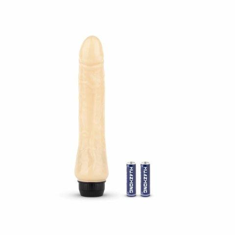 Jelly Passion Jelly Vibe model z pulsującą funkcją i elastycznym materiałem Jelly Passion Jelly Vibe model z pulsującą funkcją i elastycznym materiałem