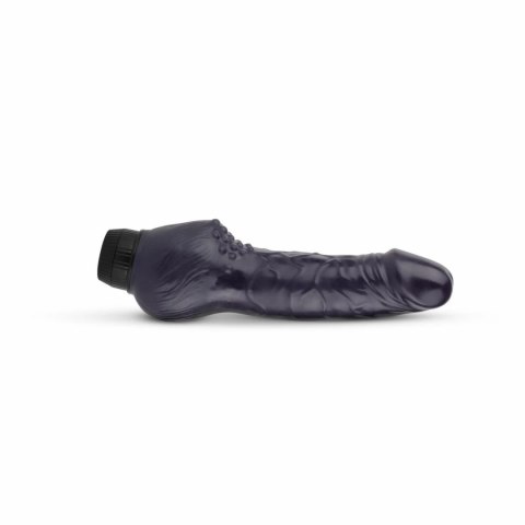 Jelly Royale Fioletowy Model Wibrujący z Anatomiczną Teksturą 22 cm Jelly Royale Fioletowy Model Wibrujący z Anatomiczną Teksturą 22 cm