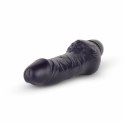 Jelly Royale Fioletowy Model Wibrujący z Anatomiczną Teksturą 22 cm