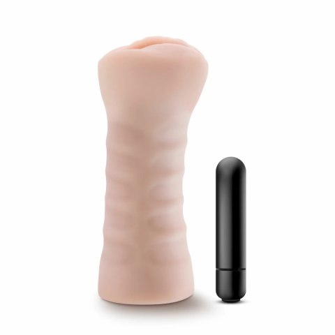 M for Men Ashley urządzenie intymne z wibracją X5 anatomiczne M for Men Ashley urządzenie intymne z wibracją X5 anatomiczne