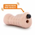 M for Men Ashley urządzenie intymne z wibracją X5 anatomiczne