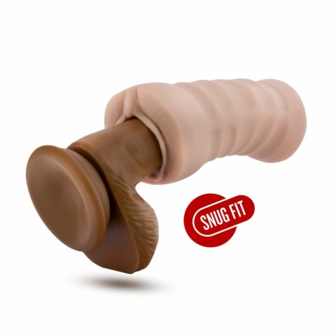 M for Men Ashley urządzenie intymne z wibracją X5 anatomiczne M for Men Ashley urządzenie intymne z wibracją X5 anatomiczne