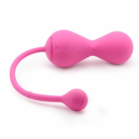 Magic Motion Smart Kegel Master Balls Pink - Trening mięśni dna miednicy z aplikacją Magic Motion Smart Kegel Master Balls Pink - Trening mięśni dna miednicy z aplikacją
