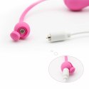 Magic Motion Smart Kegel Master Balls Pink - Trening mięśni dna miednicy z aplikacją