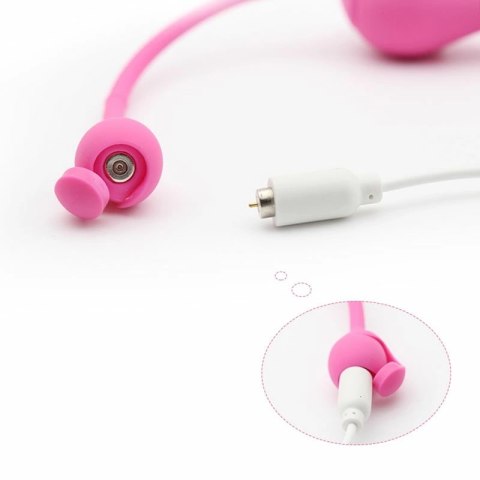 Magic Motion Smart Kegel Master Balls Pink - Trening mięśni dna miednicy z aplikacją Magic Motion Smart Kegel Master Balls Pink - Trening mięśni dna miednicy z aplikacją