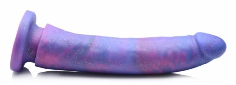 NS Novelties Magic Stick silikonowy model z brokatem 20 cm przyssawka NS Novelties Magic Stick silikonowy model z brokatem 20 cm przyssawka