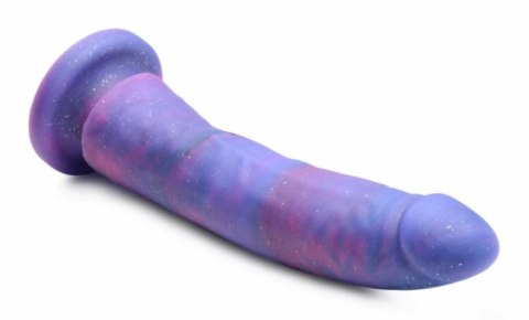 NS Novelties Magic Stick silikonowy model z brokatem 20 cm przyssawka NS Novelties Magic Stick silikonowy model z brokatem 20 cm przyssawka