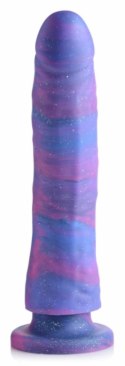 NS Novelties Magic Stick silikonowy model z brokatem 24 cm z przyssawką