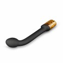 Nila Wibrator Punktowy G anatomiczny 10 trybow USB silikon fioletowy