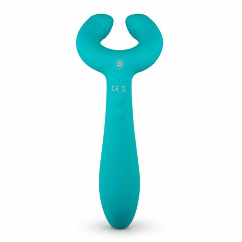 Noam Wibrująca Para Model Uniwersalny z Podwojnym Silnikiem USB Noam Wibrująca Para Model Uniwersalny z Podwojnym Silnikiem USB