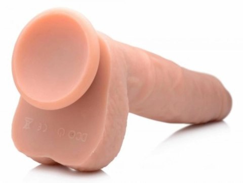 Ouch! Model XL - Wibrująca maszyna intymna z przyssawką i pilotem bezprzewodowym Ouch! Model XL - Wibrująca maszyna intymna z przyssawką i pilotem bezprzewodowym