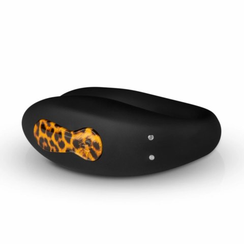 Panthra Zuna - wibrujący stymulator dla par, silikonowy, wodoodporny Panthra Zuna - wibrujący stymulator dla par, silikonowy, wodoodporny