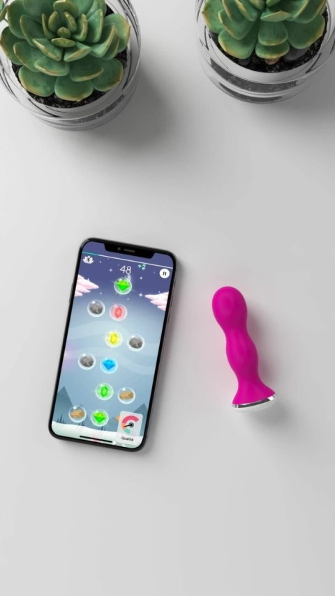 Perifit Care Original - Intymny Trener Mięśni Kegla Bluetooth, silikonowy Perifit Care Original - Intymny Trener Mięśni Kegla Bluetooth, silikonowy