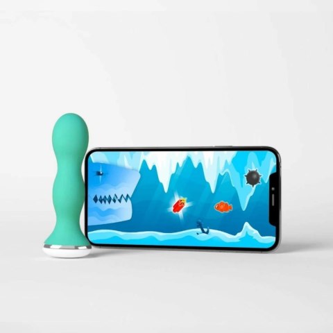 Perifit Care Original - Trener mięśni dna miednicy Bluetooth, silikonowy Perifit Care Original - Trener mięśni dna miednicy Bluetooth, silikonowy