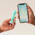 Perifit Care Original - Trener mięśni dna miednicy Bluetooth, silikonowy