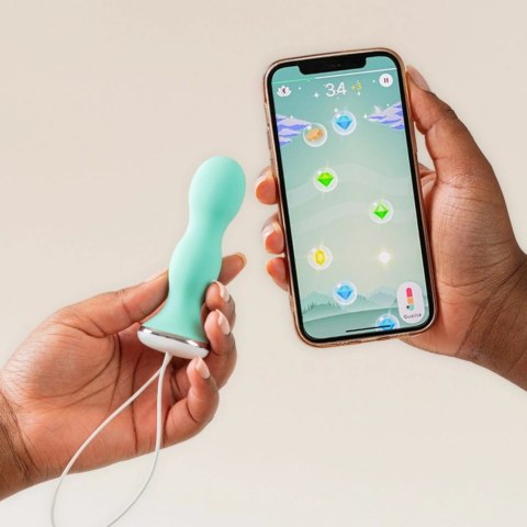 Perifit Care Original - Trener mięśni dna miednicy Bluetooth, silikonowy Perifit Care Original - Trener mięśni dna miednicy Bluetooth, silikonowy