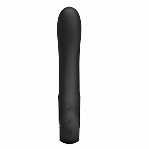 Pretty Love Alston model z 12 trybami i ergonomiczną rączką fioletowy Pretty Love Alston model z 12 trybami i ergonomiczną rączką fioletowy