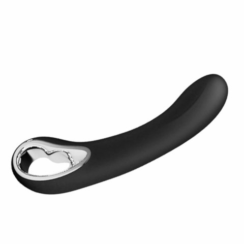 Pretty Love Alston model z 12 trybami i ergonomiczną rączką fioletowy Pretty Love Alston model z 12 trybami i ergonomiczną rączką fioletowy