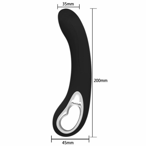 Pretty Love Alston model z 12 trybami i ergonomiczną rączką fioletowy Pretty Love Alston model z 12 trybami i ergonomiczną rączką fioletowy