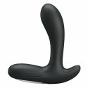 Pretty Love Backie silikonowy stymulator analny wibrujący 30 trybow USB