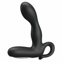 Pretty Love Barrack - anatomiczna zatyczka wibrująca USB, 30 trybow