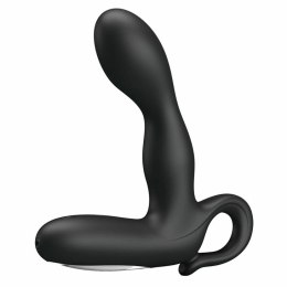 Pretty Love Barrack - anatomiczna zatyczka wibrująca USB, 30 trybow