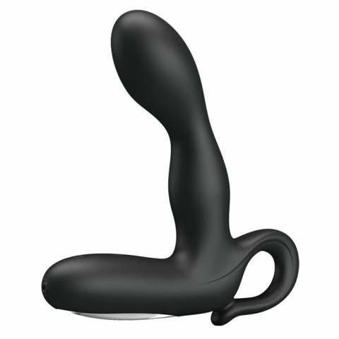 Pretty Love Barrack - anatomiczna zatyczka wibrująca USB, 30 trybow Pretty Love Barrack - anatomiczna zatyczka wibrująca USB, 30 trybow