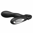 Pretty Love Barrack - anatomiczna zatyczka wibrująca USB, 30 trybow