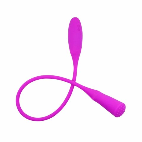 Pretty Love Snaky Vibe II dwustronny model elastyczny 7 trybow USB Pretty Love Snaky Vibe II dwustronny model elastyczny 7 trybow USB